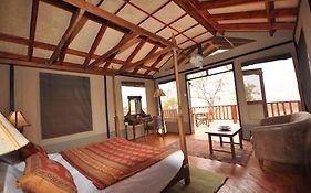 Elephant Rock Luxury Camp Tarangire